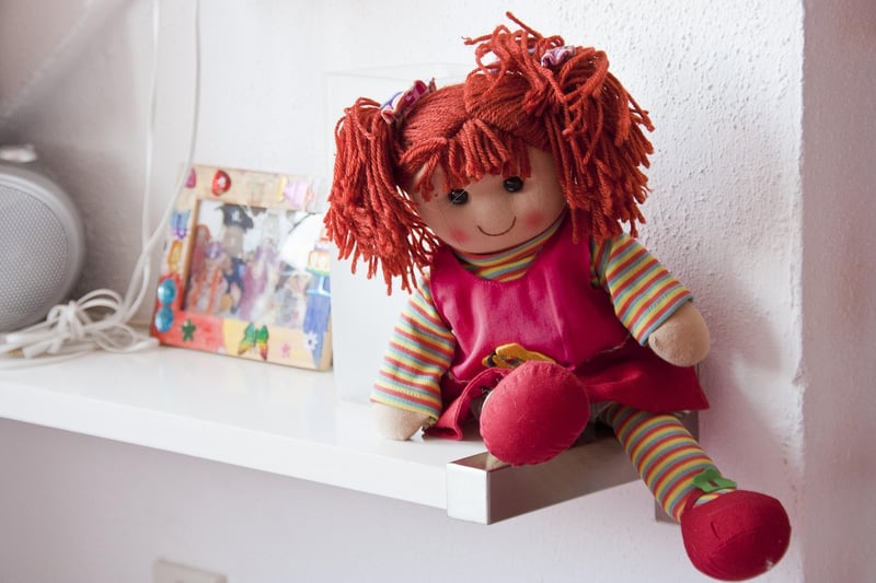 Creepy Doll